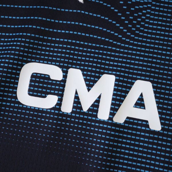 2526 season Olympique de Marseille away Kids kit - Billede 5