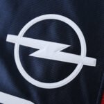 2001 season Paris Saint-Germain F.C. home Long sleeved retro Fan version - Imagen 4