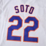 2025 MLB New York Mets 22#SOTO - immagine 16