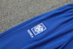 2425 Republic of Korea blue Training suit set - Afbeelding 4