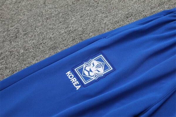 2425 Republic of Korea blue Training suit set - Afbeelding 4