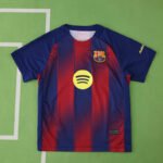 2526 season FC Barcelona / Barça home Kids kit - Image 2