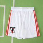 2526 season Japan shorts Player version
