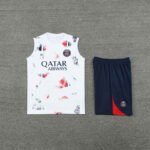 2425 Paris Saint-Germain F.C. Training clothes suit vest Fan version