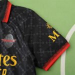 2425 season A.C. Milan x OFF-WHITE Player version - Image 6