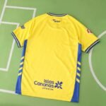 2526 season UD Las Palmas home Fan version - Afbeelding 12