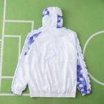 9697 Real Madrid CF Hooded windbreak - Image 10