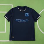 2526 season Girona FC third Fan version