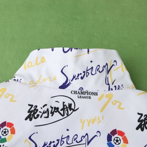 2425 Real Madrid CF Wear on both sides windbreaker - Afbeelding 12