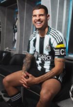 2526 season Newcastle United F.C. home Fan version - immagine 5