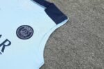 2425 Paris Saint-Germain F.C. Training clothes suit vest Fan version - Imagem 6