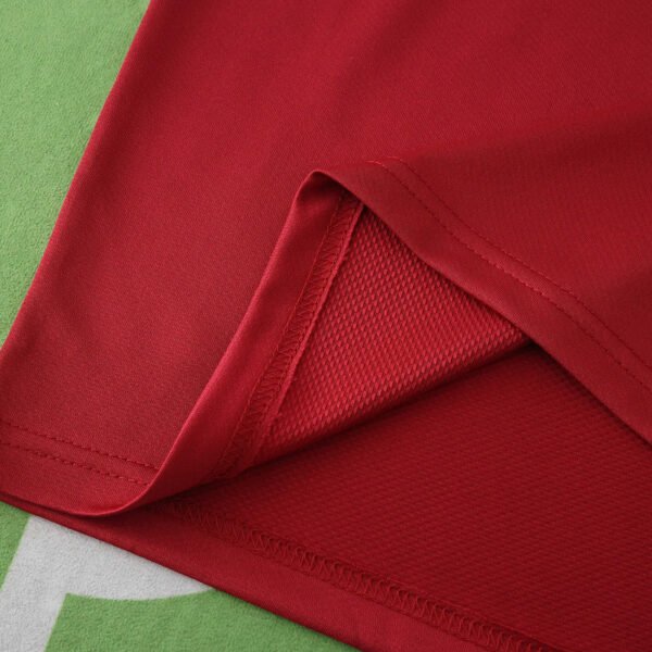 2006 Portugal home retro Kids kit – Image 19