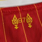 ⁦2425 season Liverpool home Long sleeved Player version⁩ - الصورة ⁦15⁩