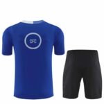 2526 season Chelsea F.C. Training clothes suit Short sleeve Fan version – Image 13