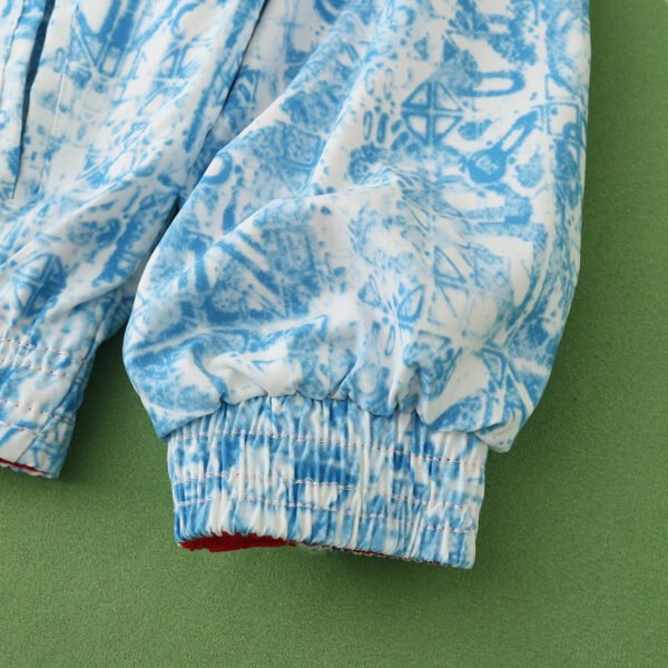 2425 Portugal Wear on both sides windbreaker - Imagen 17