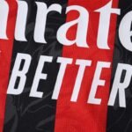 2526 season A.C. Milan home Long sleeved Fan version - Image 6