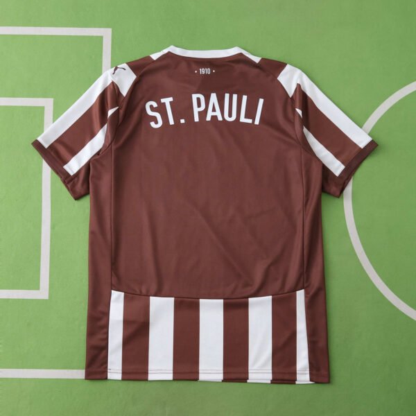 2526 season FC St. Pauli home Fan version - Billede 15
