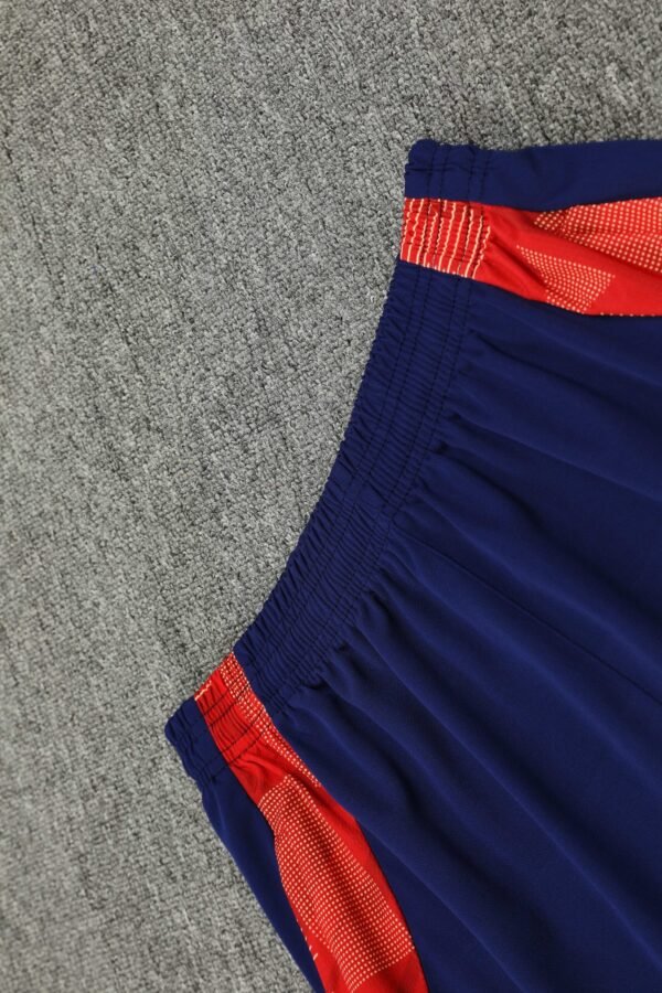 2425 Spain Training clothes suit vest Fan version - Imagem 4