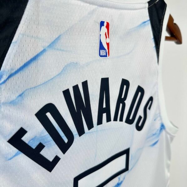 NBA Minnesota Timberwolves 5#EDWARDS - Billede 4