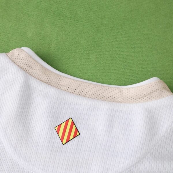 2526 Season Villarreal CF Away Fan version - Imagem 8