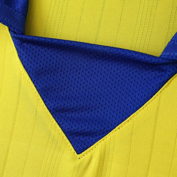 04-05 season Arsenal away retro Fan version - Imagem 10