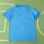 ⁦8788 season S.S.C. Napoli home retro Fan version⁩ - الصورة ⁦14⁩