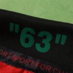 2425 season A.C. Milan x OFF-WHITE Player version - Image 4