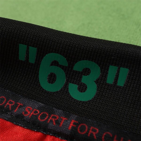 2425 season A.C. Milan x OFF-WHITE Player version - Image 4
