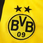 2425 season Borussia Dortmund home Champions League version Kids kit - Imagem 20
