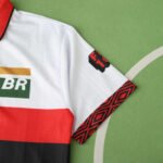 9495 season CR Flamengo away retro Fan version – Image 7