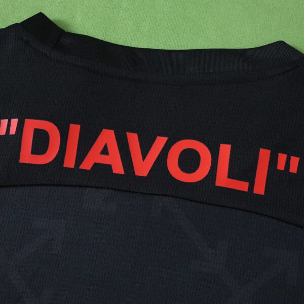 2526 season A.C. Milan Training clothes Fan version - Imagem 14