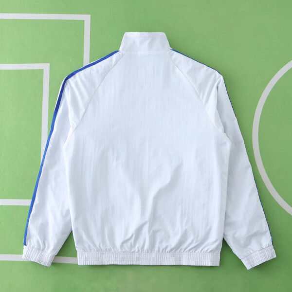 1996 Manchester United F.C. Wear on both sides windbreaker - Imagem 18
