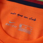 1213 season FC Barcelona / Barça away Kids kit – Image 23