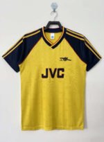 8890 season Arsenal away retro Fan version