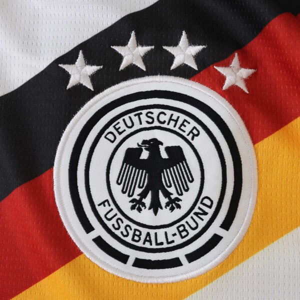 ⁦2526 season Germany home Fan version⁩ - الصورة ⁦3⁩