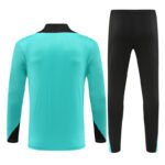 2425 Liverpool F.C. Lake Blue Training suit set Player version - immagine 7