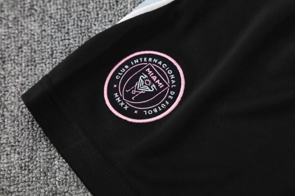 2526 season Inter Miami CF Training clothes suit Short sleeve Fan version - immagine 5