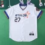 2025 MLB HoustonAstros 27#ALTUVE