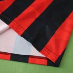 9394 A.C. Milan home retro Kids kit – Image 17