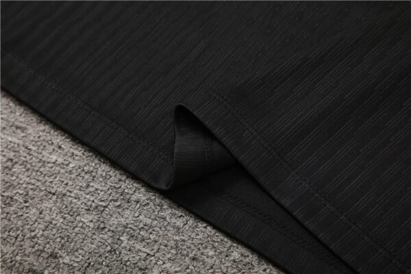 2425 F.C. Internazionale Milano black Training suit set Player version - Image 10