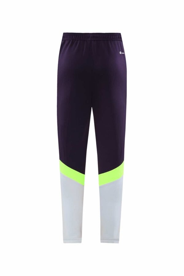 2425 Fußball-Club Bayern München Black gray Long zipper jacket set - Image 10