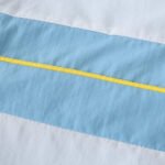 2425 S.S. Lazio Wear on both sides windbreaker - Imagem 15