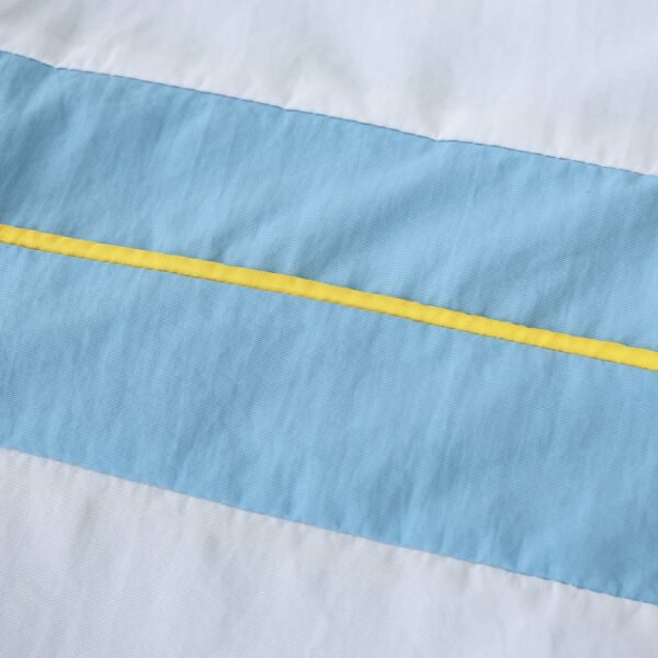 2425 S.S. Lazio Wear on both sides windbreaker - Imagem 15