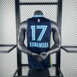 NBA Memphis Grizzlies 17#KAWAMURA – Image 2