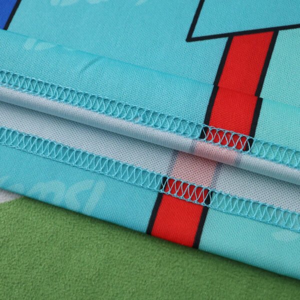 9697 FC Barcelona / Barça away retro Kids kit - Imagen 16