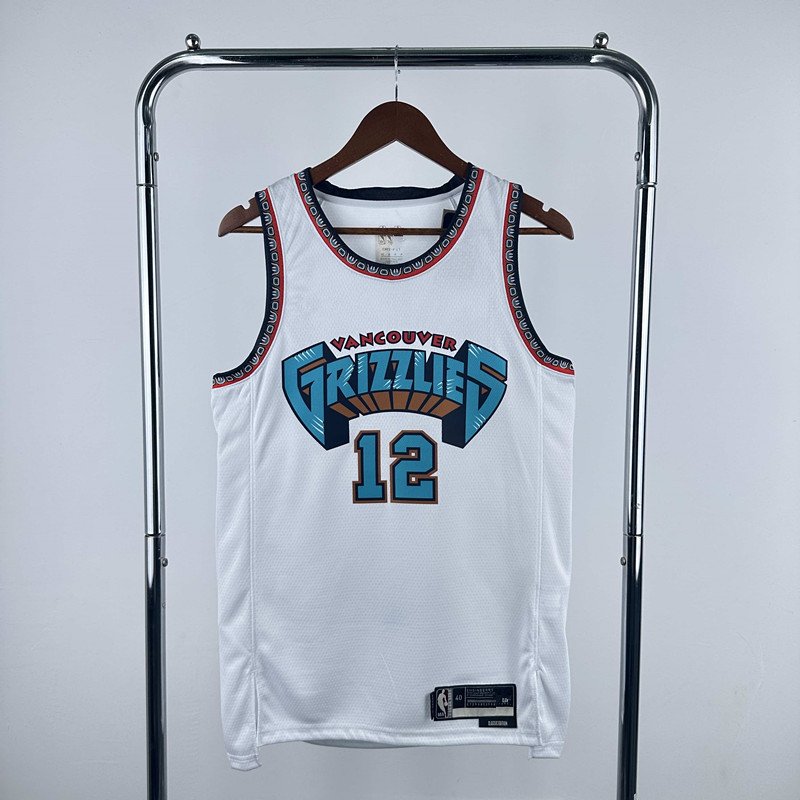 9874245a9b NBA Memphis Grizzlies 12#MORANT - Imagem 1