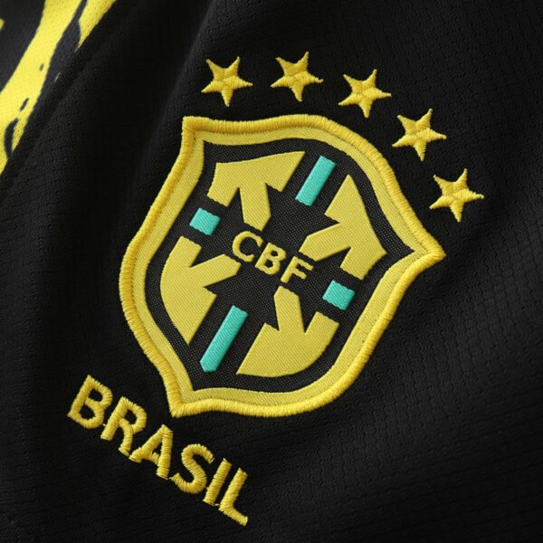 2425 season Brazil Jesus shorts – Bild 4