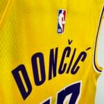 NBA L.A. Lakers 77#DONCIC Luka Dončić - immagine 4