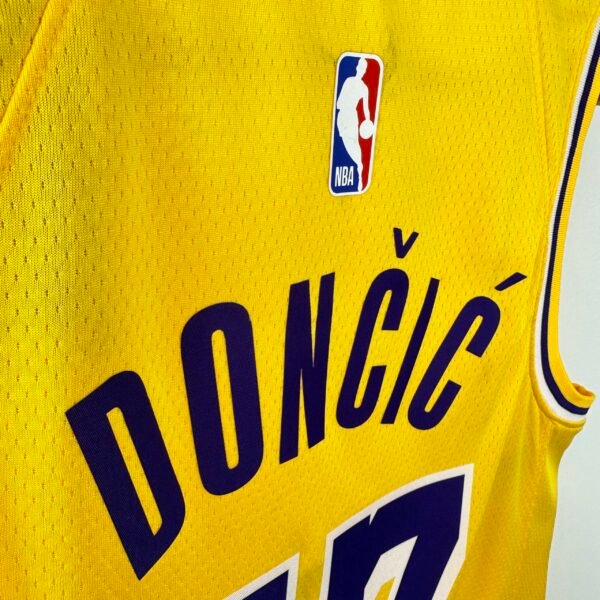 NBA L.A. Lakers 77#DONCIC Luka Dončić - immagine 4