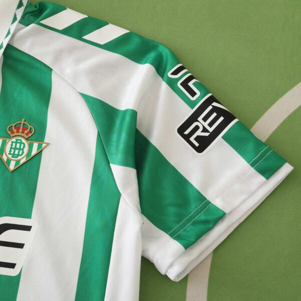 2425 season Real Betis Balompié home Fan version（X） - Imagem 6
